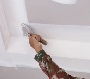 Commercial Construction Contractor Rochester MI | Galaxy Contracting - drywall-contractor